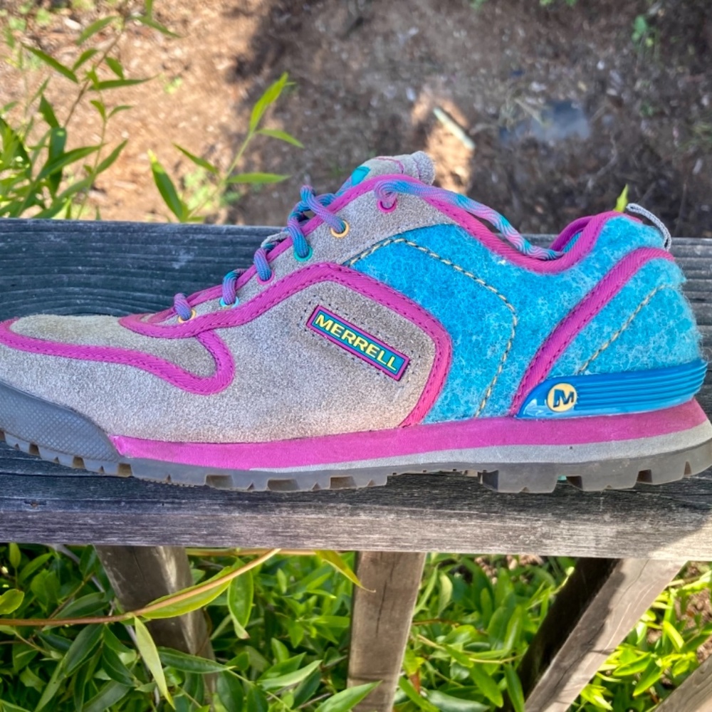 Retro sneakers - Picture 5 of 10
